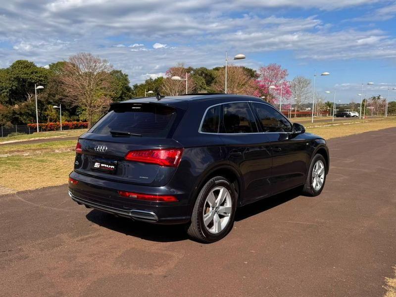 Audi Q5 S Line 2.0 TFSI S Tronic - foto 6