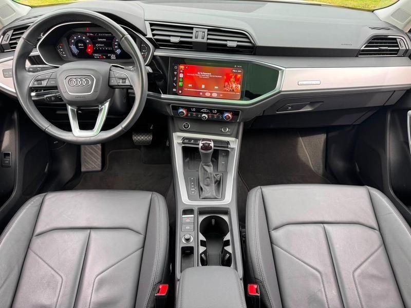 Audi Q3 2.0 TFSI - foto 9