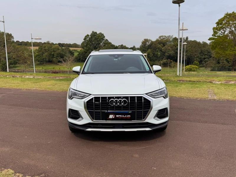 Audi Q3 2.0 TFSI - foto 2