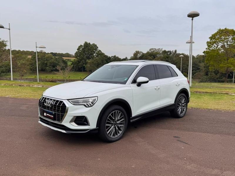 Audi Q3 2.0 TFSI - foto 3