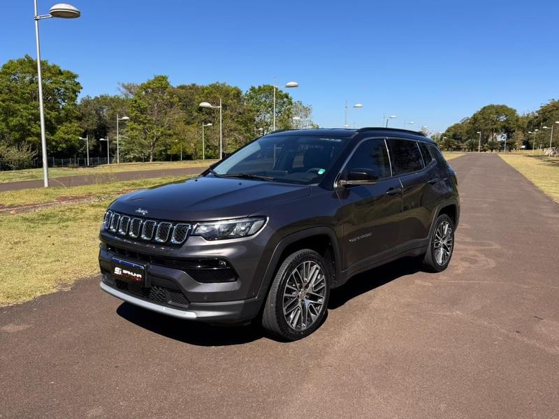 Jeep Compass Limited Tf - foto 3
