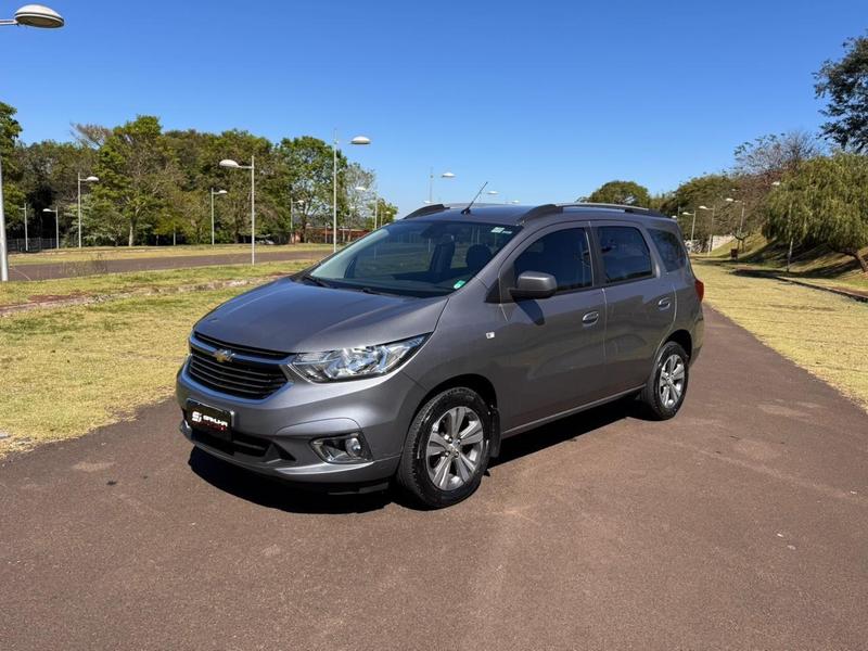 Chevrolet Spin 18l At Premier - foto 3