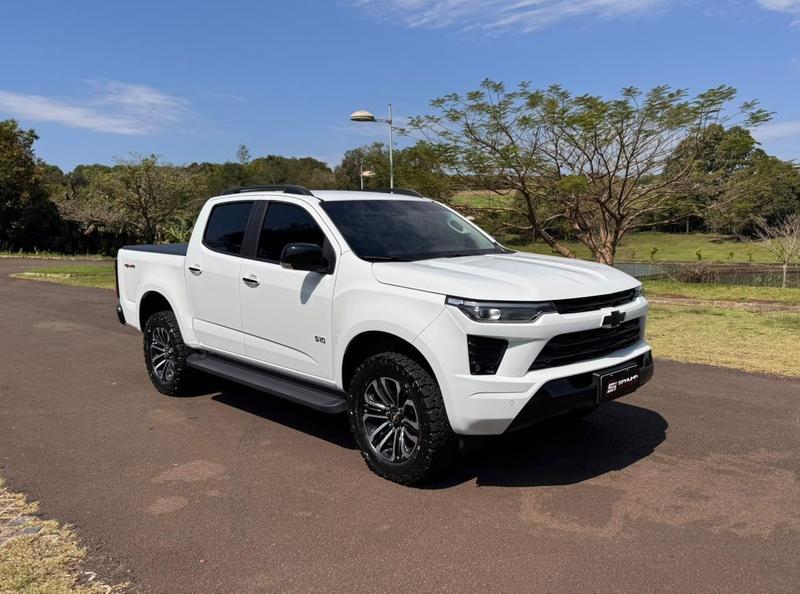 Chevrolet S10 2027 à venda