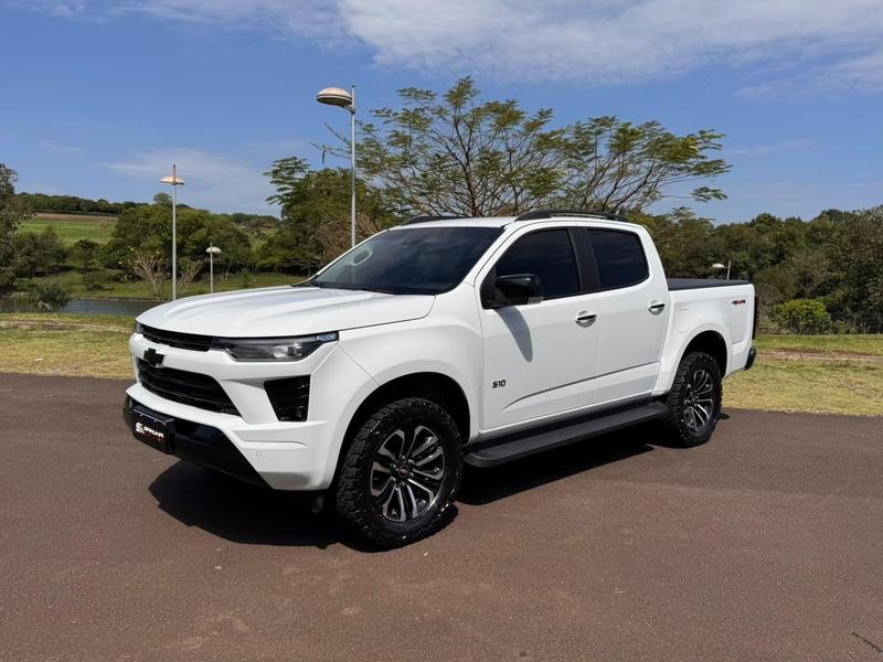 Chevrolet S10 LTZ - foto 3