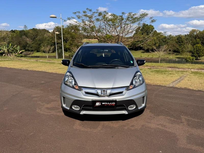 Honda Fit Twist - foto 2
