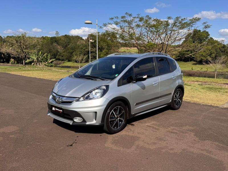 Honda Fit Twist - foto 3