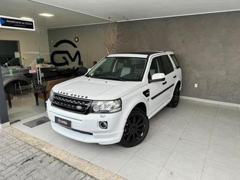 LAND ROVER LR FREELANDER2 SD4 DNC