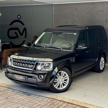 LAND ROVER DISCOVERY4 SE 3.0 4X4 TDV6/SDV6 DIE AUT