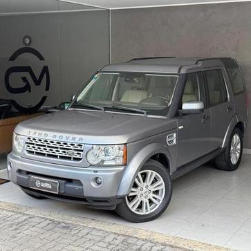 LAND ROVER LR DISCOVERY 4 3.0 SE