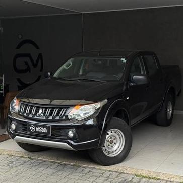 MITSUBISHI L200 TRITON 2.4 16V TURBO DIESEL SPORT GLS CD 4P 4X4 MANUAL