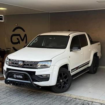 VOLKSWAGEN AMAROK V6 HIGH AC4