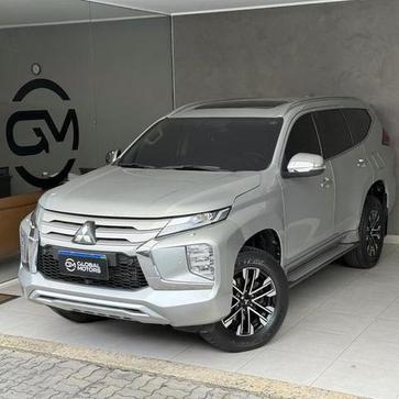 MITSUBISHI PAJERO SP4X4 HPE D