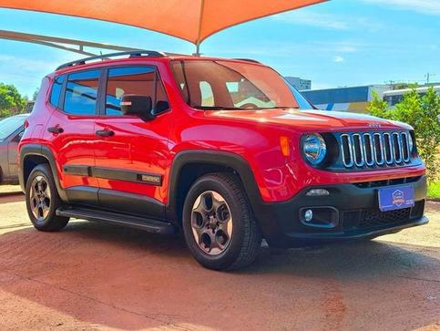 JEEP RENEGADE SPORT MT