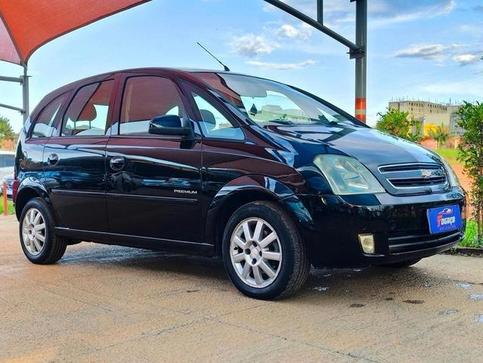 CHEVROLET MERIVA PREMIUM EASYTRONIC 1.8 MPFI 8V FLEXPOWER SEMI-AUT.