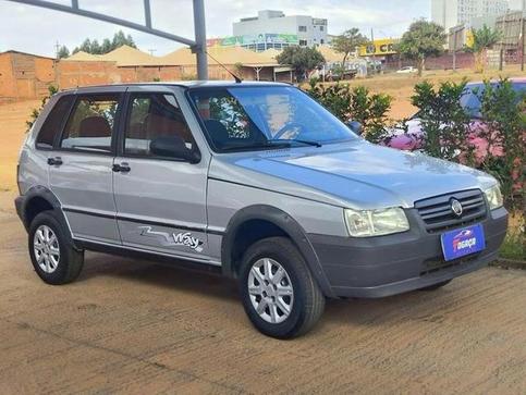 FIAT UNO MILLE WAY ECON