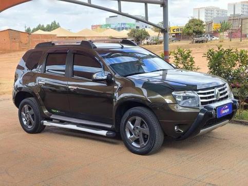 RENAULT DUSTER 20 D 4X2A