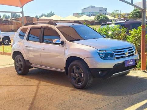 RENAULT DUSTER 20 D 4X4