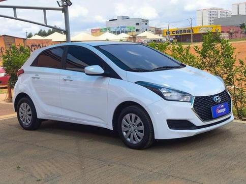 HYUNDAI HB20 UNIQUE 1.0 FLEX 12V MEC