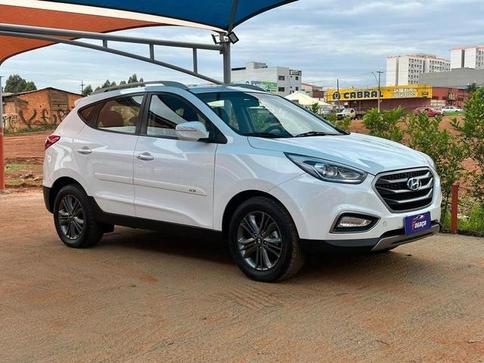 HYUNDAI IX35 GL 2.0 16V 2WD FLEX AUT.