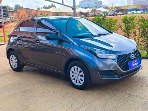HYUNDAI HB20 1.0MT UNIQUE