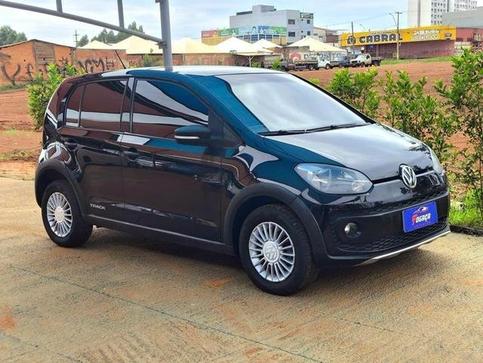 VOLKSWAGEN UP TRACK 