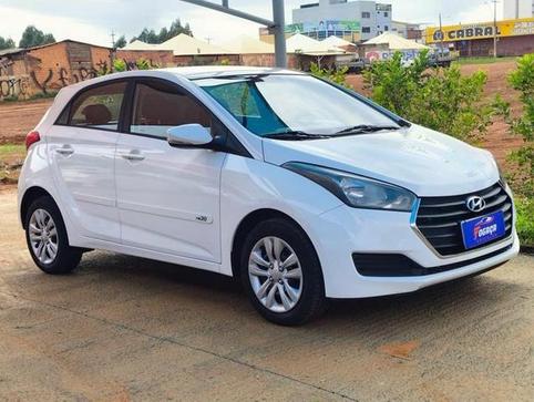 HYUNDAI HB20 1.0 COMFORT STYLE 12V FLEX 4P MANUAL