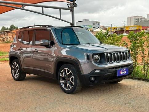 JEEP RENEGADE LNGTD AT