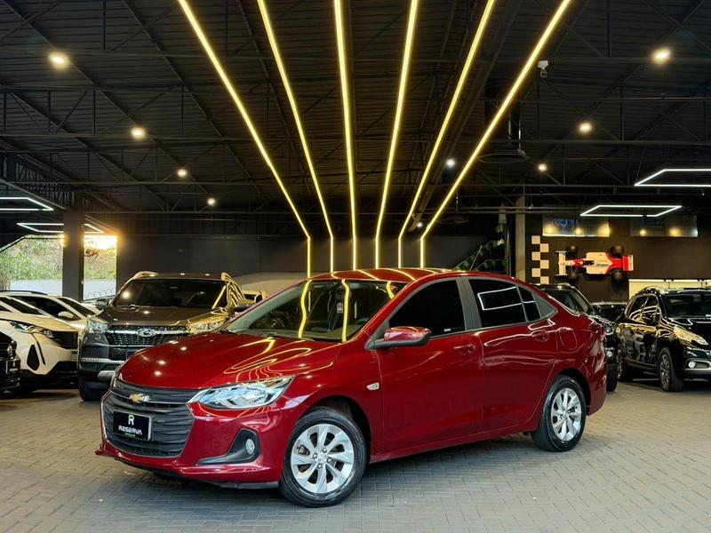 Chevrolet Onix Plus 2020 à venda