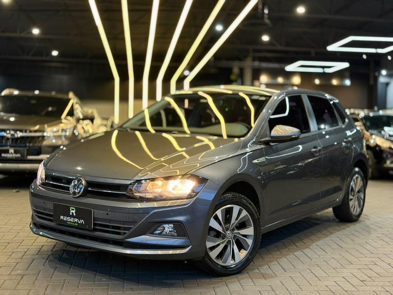 Volkswagen Polo Comfort 200 TSI 1.0 Flex 12V Automático - foto 2