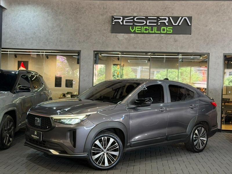 Fiat Fastback 2024 à venda