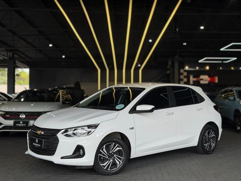 Chevrolet Onix 2025 à venda