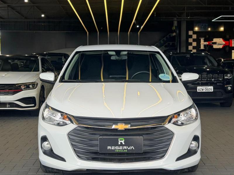 Chevrolet Onix 10mt - foto 3