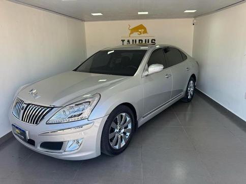 HYUNDAI EQUUS VS460