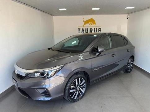 HONDA CITY HATCH EXL