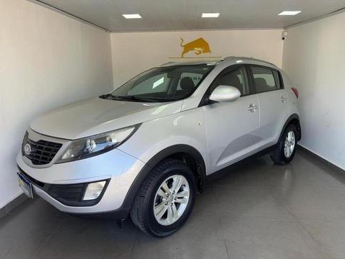 KIA SPORTAGE LX3 2.0G2