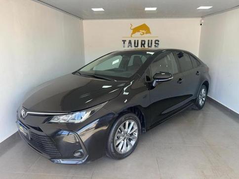 TOYOTA COROLLA 2.0 VVT-IE GLI DIRECT SHIFT