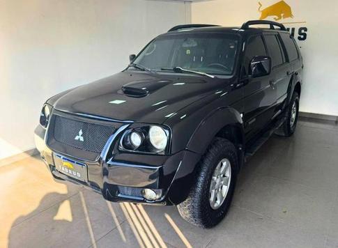 MITSUBISHI PAJERO SPORT HPE