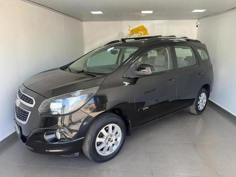 CHEVROLET SPIN 1.8L AT LTZ