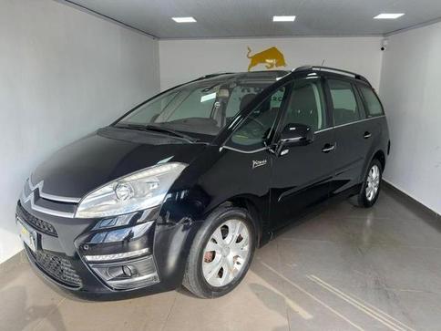 CITROEN C4PIC EXC A 7L