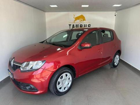 RENAULT SANDERO EXPR 16