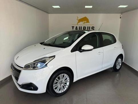 PEUGEOT 208 ALLURE EAT6