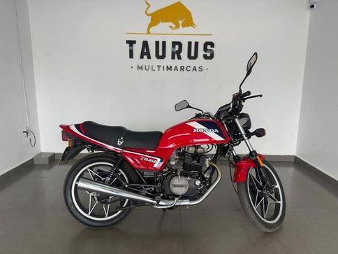 HONDA CB 450 