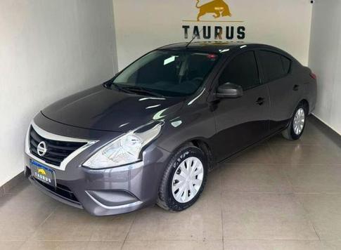 NISSAN VERSA V-DRIVE PLUS 1.6 16V FLEX AUT