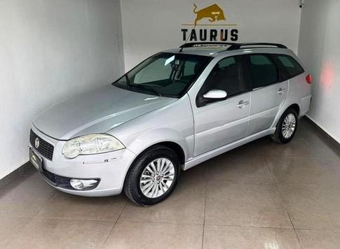 FIAT PALIO WEEK ELX FLEX