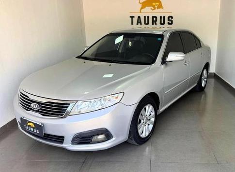 KIA MAGENTIS EX2 2.0L