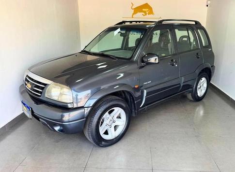 CHEVROLET TRACKER 2.0