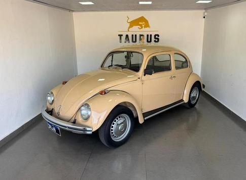 VOLKSWAGEN FUSCA 1300