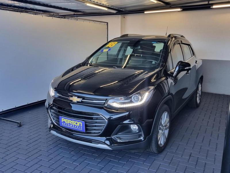 CHEVROLET TRACKER PREMIER