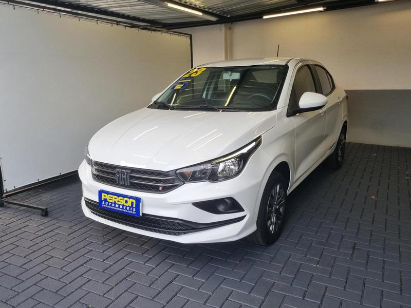 FIAT CRONOS DRIVE 1.3 8V FLEX AUT.
