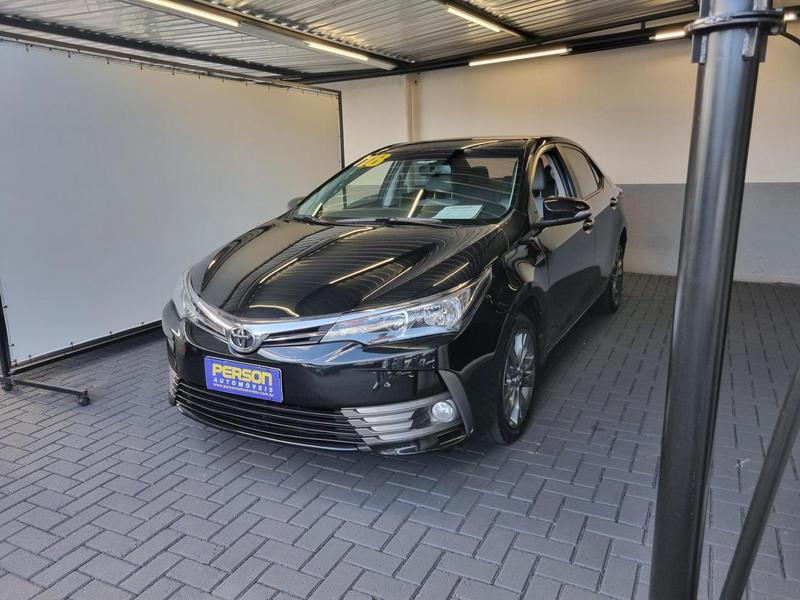 TOYOTA COROLLA XEI 2.0 FLEX